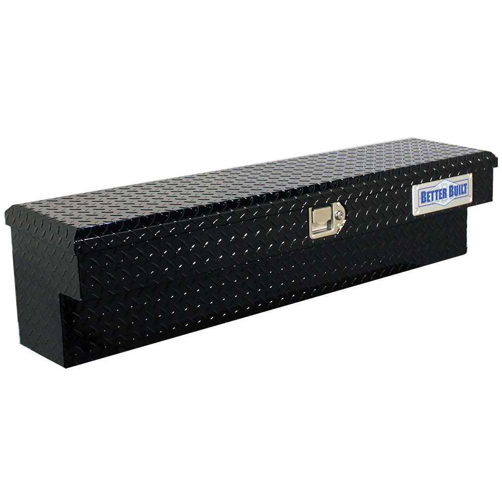 

Better Built 48" Crown Lo-Side Truck Tool Box GLOSS BLACK