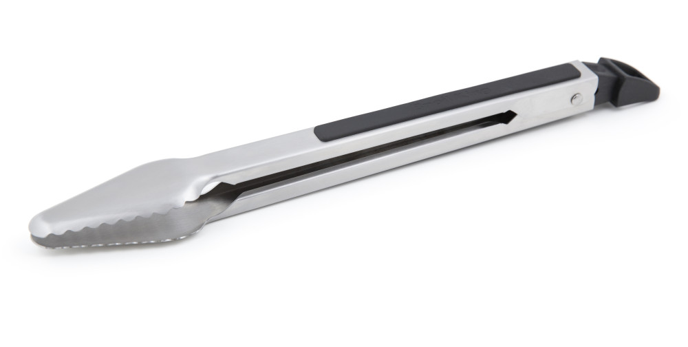 

Broil King 12 in Stainless Steel Baron Precision Baron Tongs