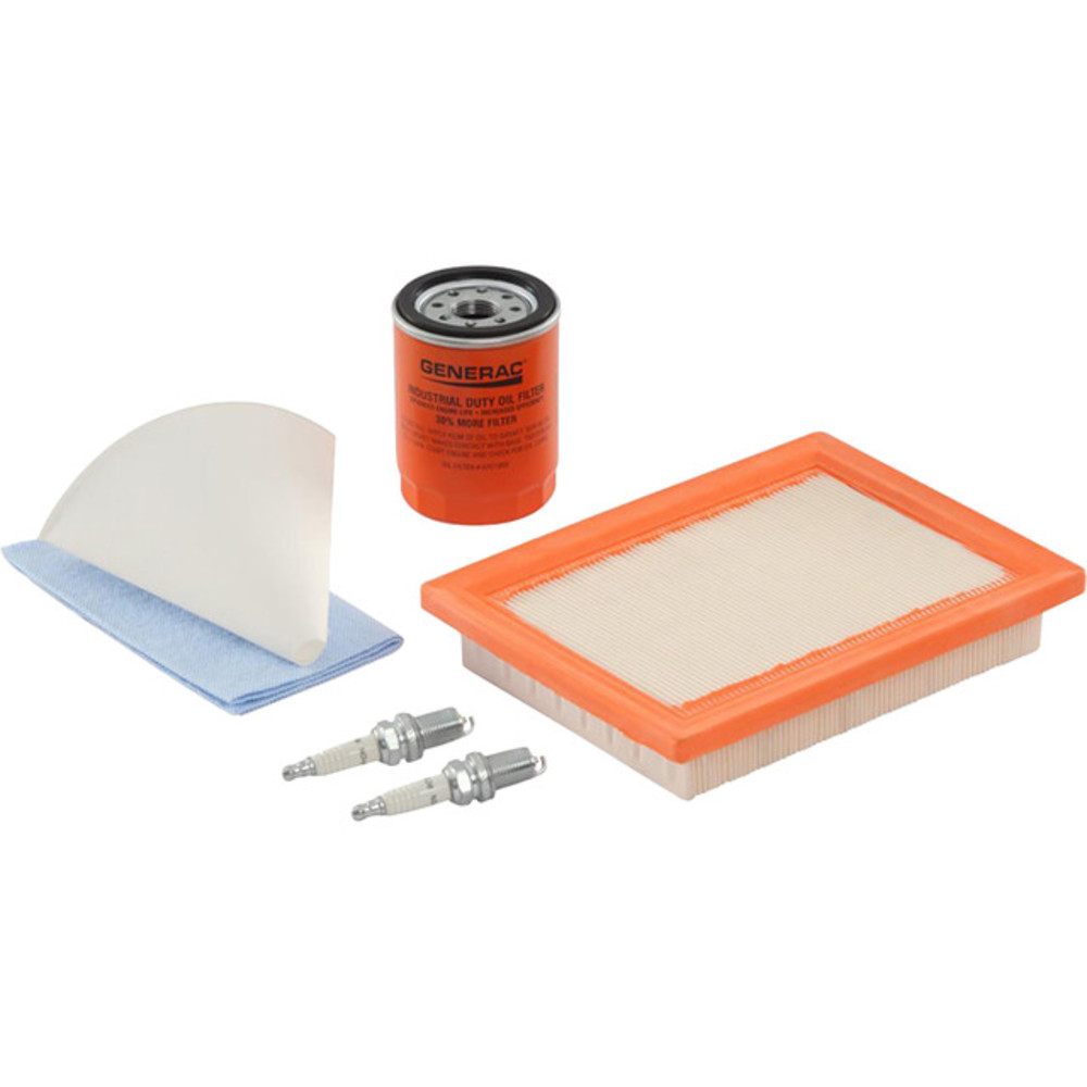 

Generac 13-17kW 990cc Maintenance Kit