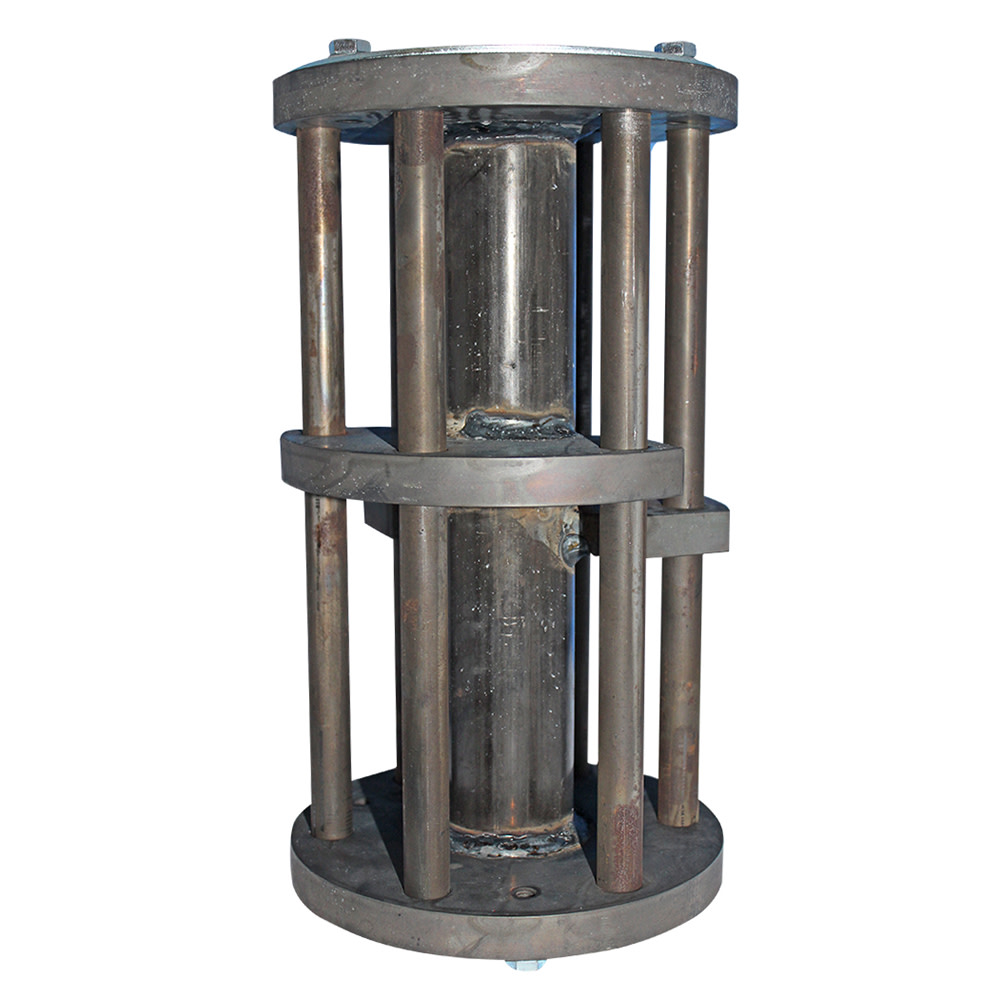 

Edco CPM-8 Drum Assembly (includes 6 shafts)