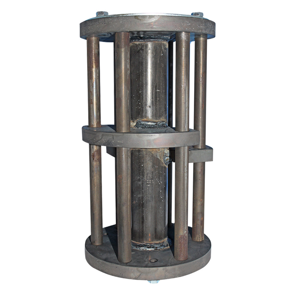 

Edco 10" 6-Shaft Drum