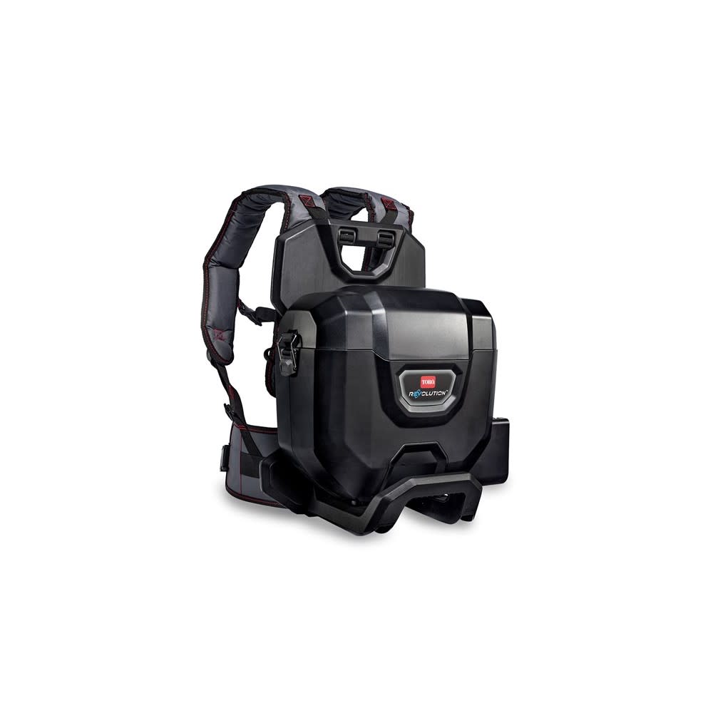 

Toro 60V Max Revolution Backpack Bare Tool