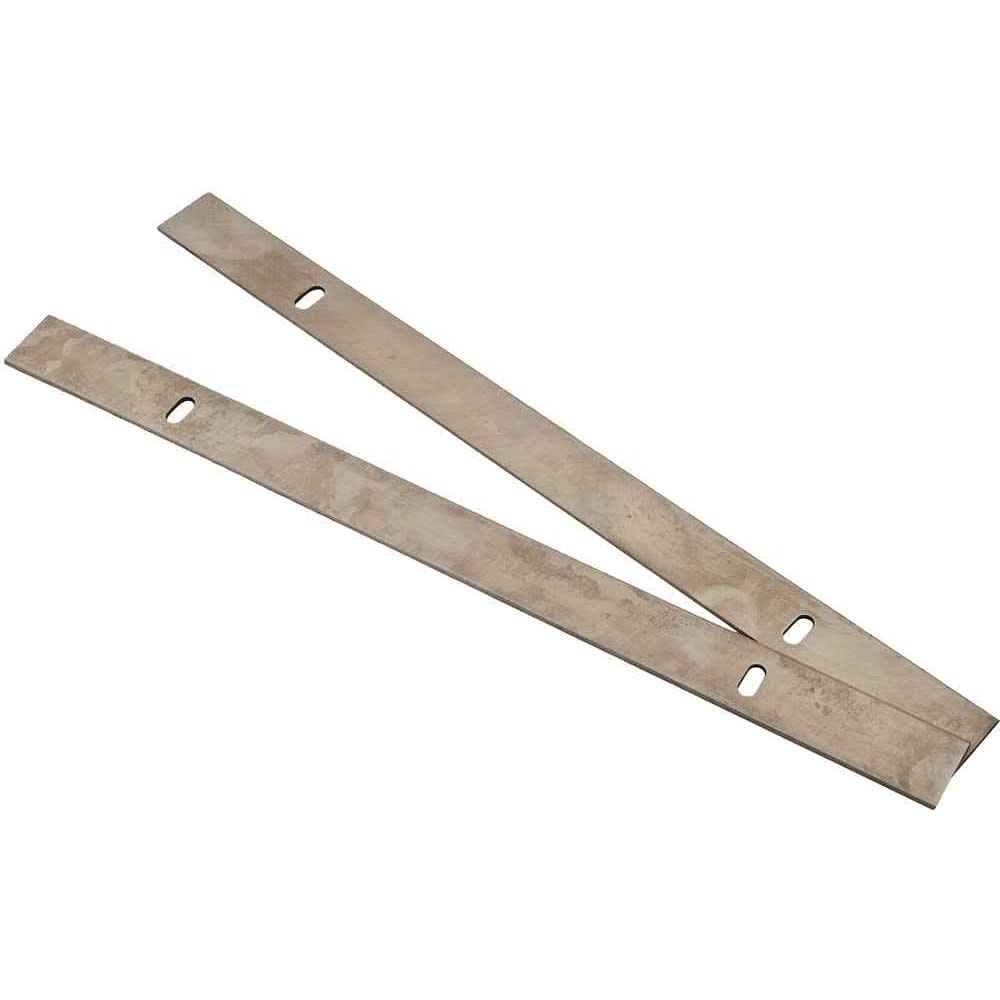 

JET 8" Jointer/Planer Knive 2pc