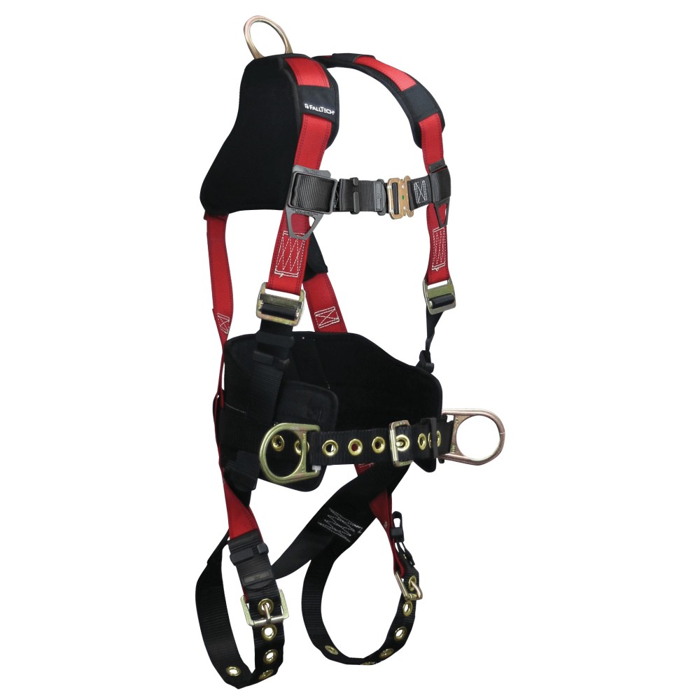 

Falltech Tradesman Plus 3D Full Body Harness S/M