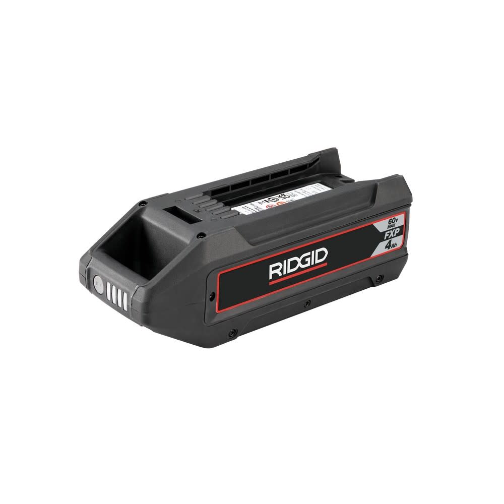 

Ridgid 4 Ah FXP Battery