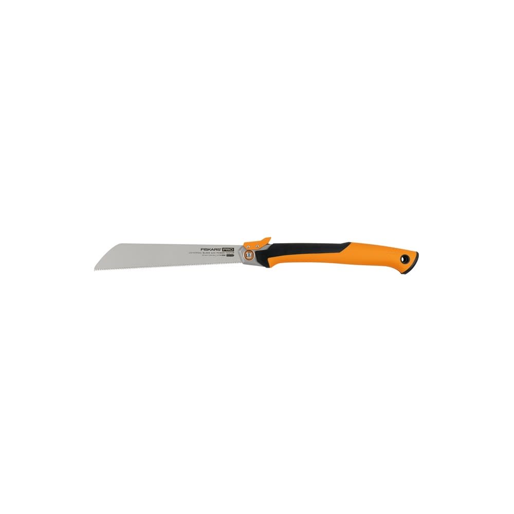 

Fiskars Pro Power Tooth 10" Folding Pull Saw
