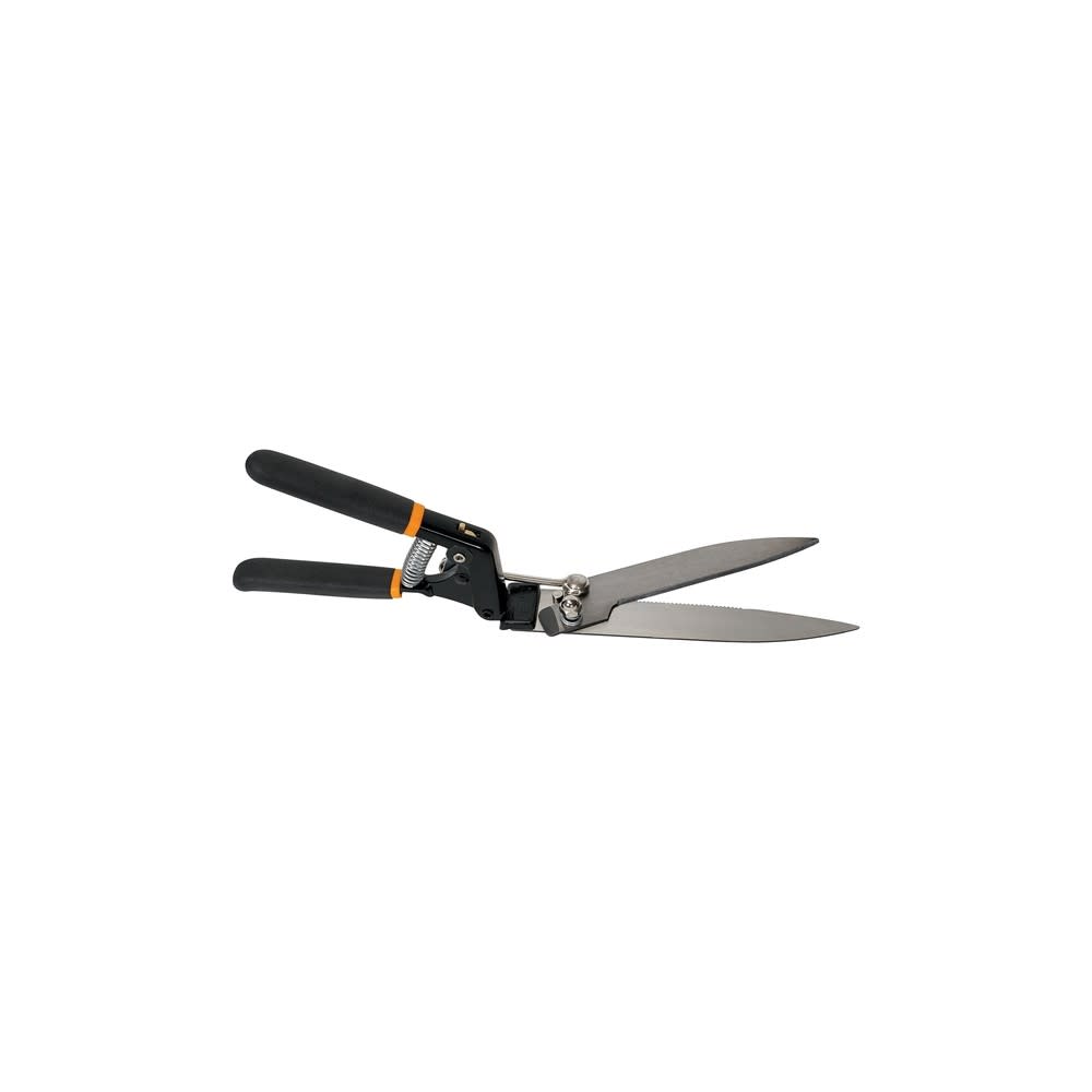 

Fiskars 5" Steel Blade Grass Shear with Aluminum Handle