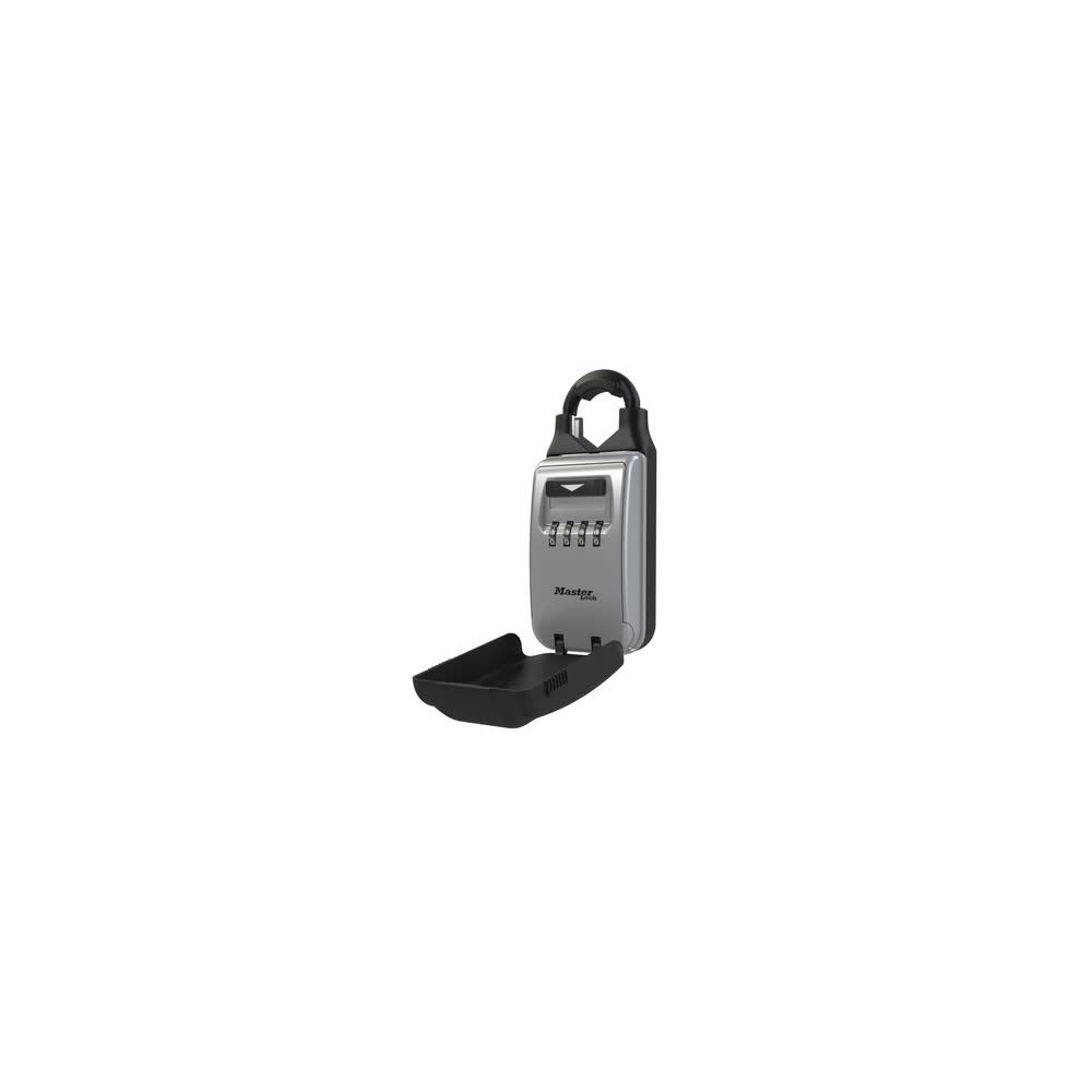 

Master Lock Universal Lock Box 2 7/8" Metal 4 Dial Combination 1pk