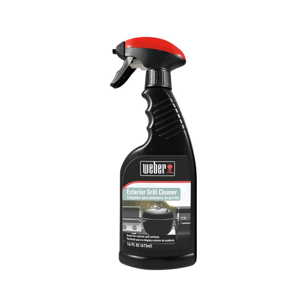 

Weber 16oz Liquid Exterior Grill Cleaner
