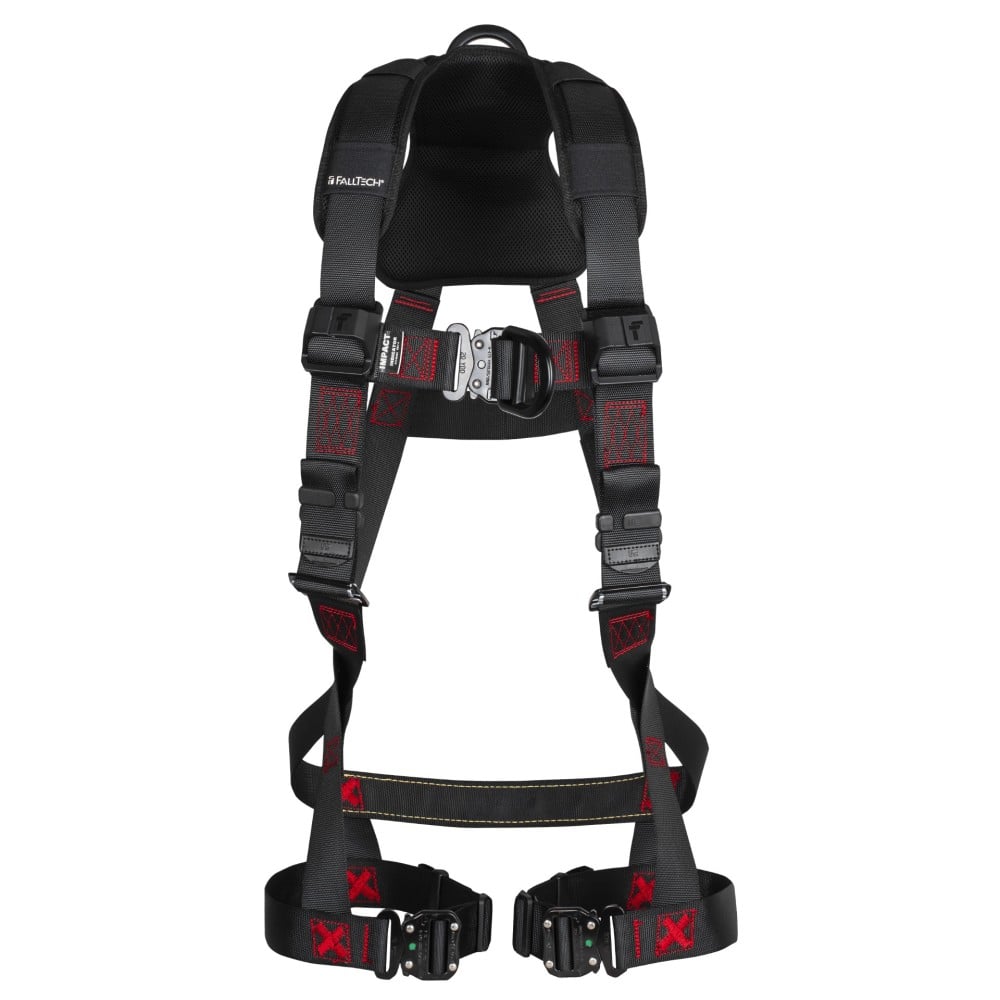 Falltech 2D Climbing Non Belted Full Body Harness 3X