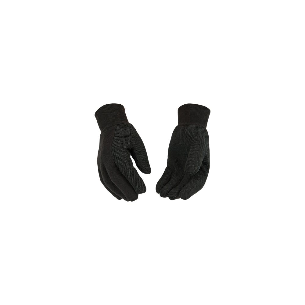 

Kinco 9oz Heavy Weight Brown Jersey Gloves Large