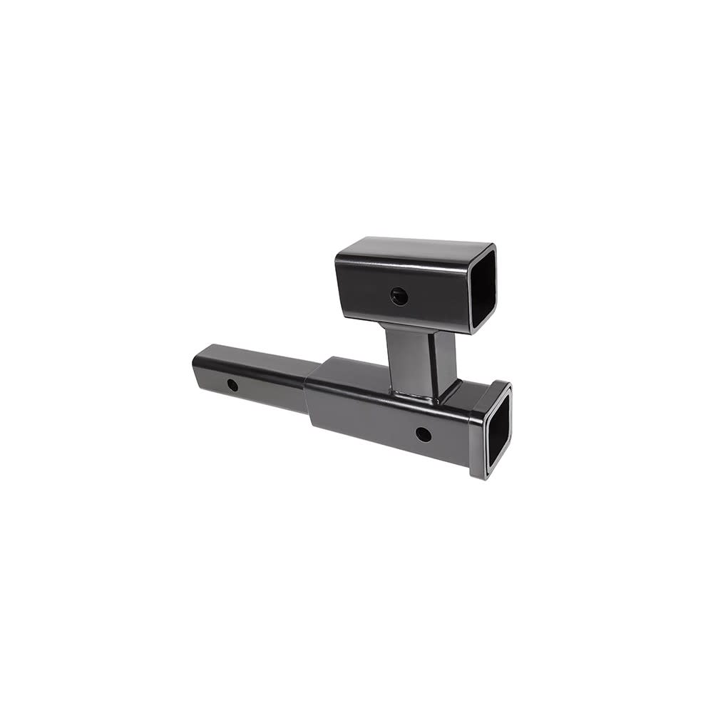 

Reese 2" 4000 lbs Trailer Hitch Extension with Dual Receivers