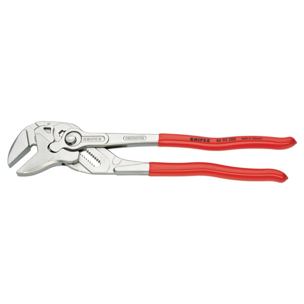 

Knipex Pliers Wrench Chrome Plated 300mm