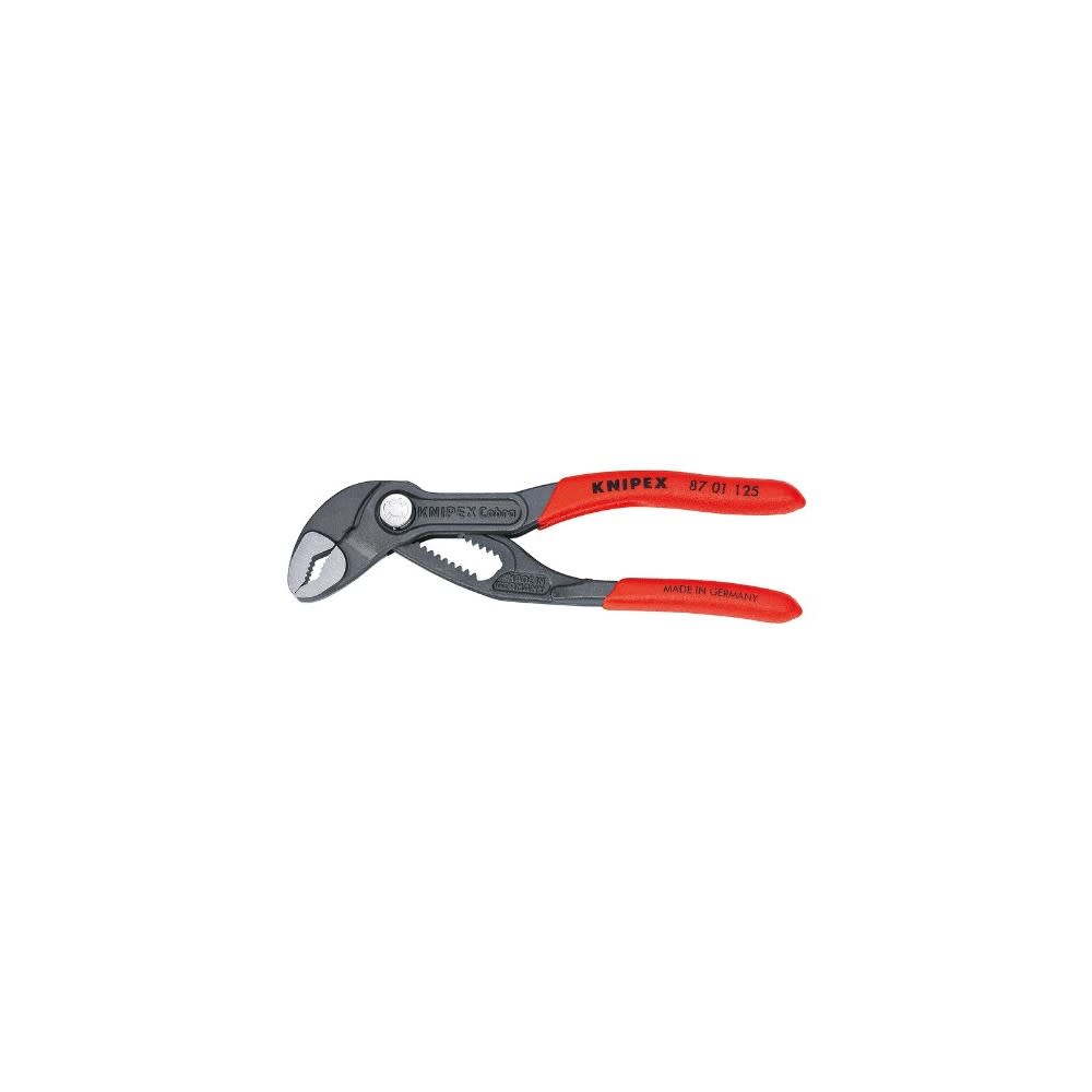 

Knipex Cobra Hightech Water Pump Pliers 125mm
