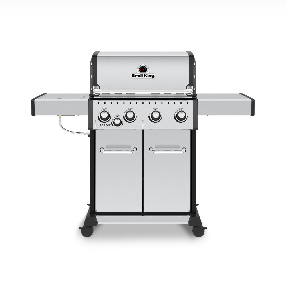 

Broil King Baron S 440 IR Natural Gas Grill