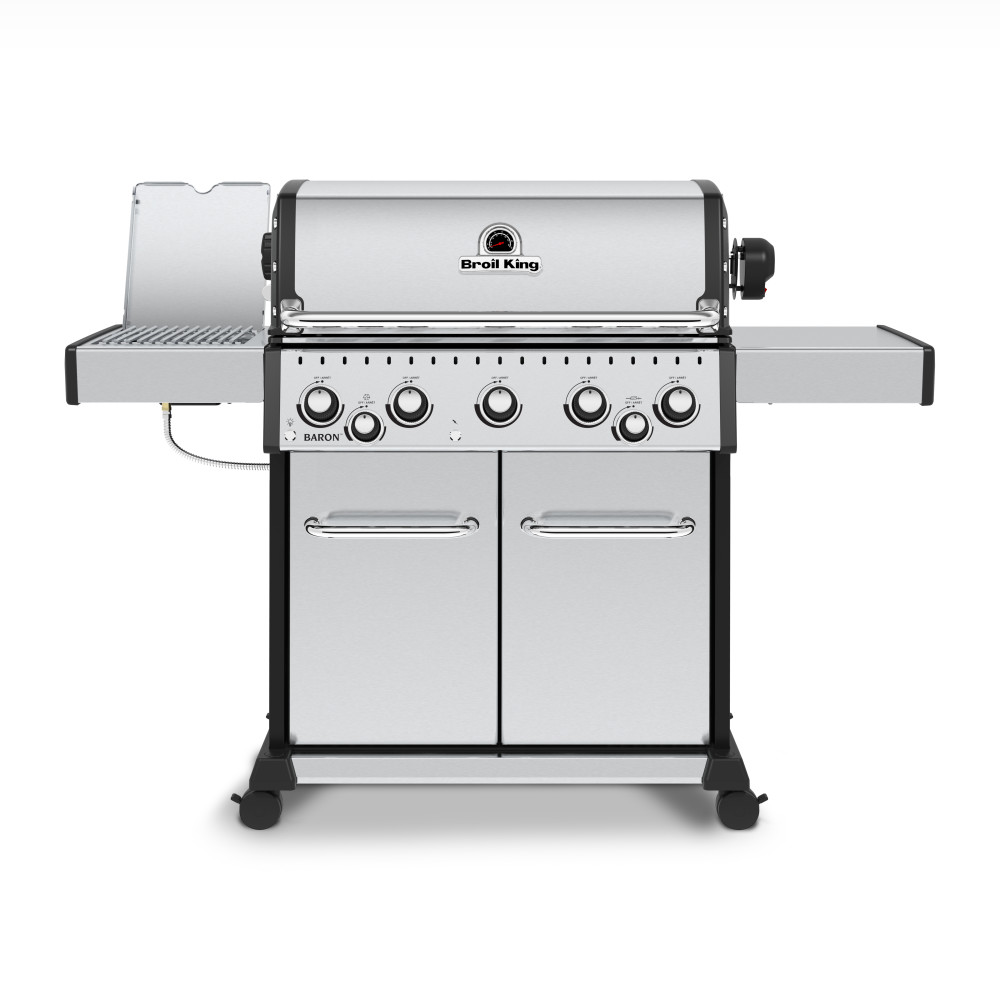 

Broil King Baron S 590 IR Natural Gas Grill