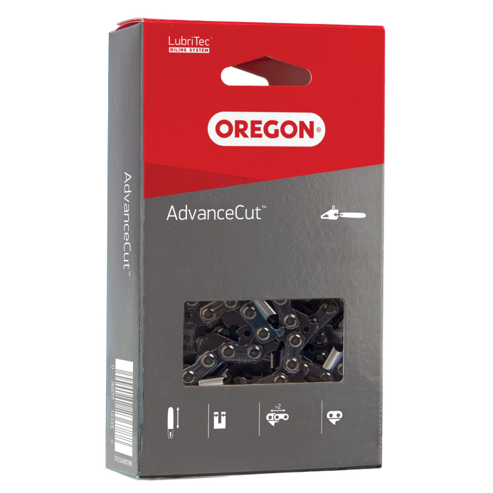 

Oregon Bar AdvanceCut Saw Chain 0.043" Gauge 16"