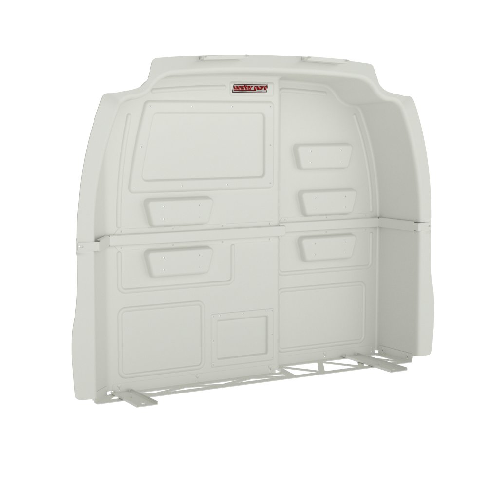 

Weather Guard Composite Bulkhead GMC Savana Chevrolet Express