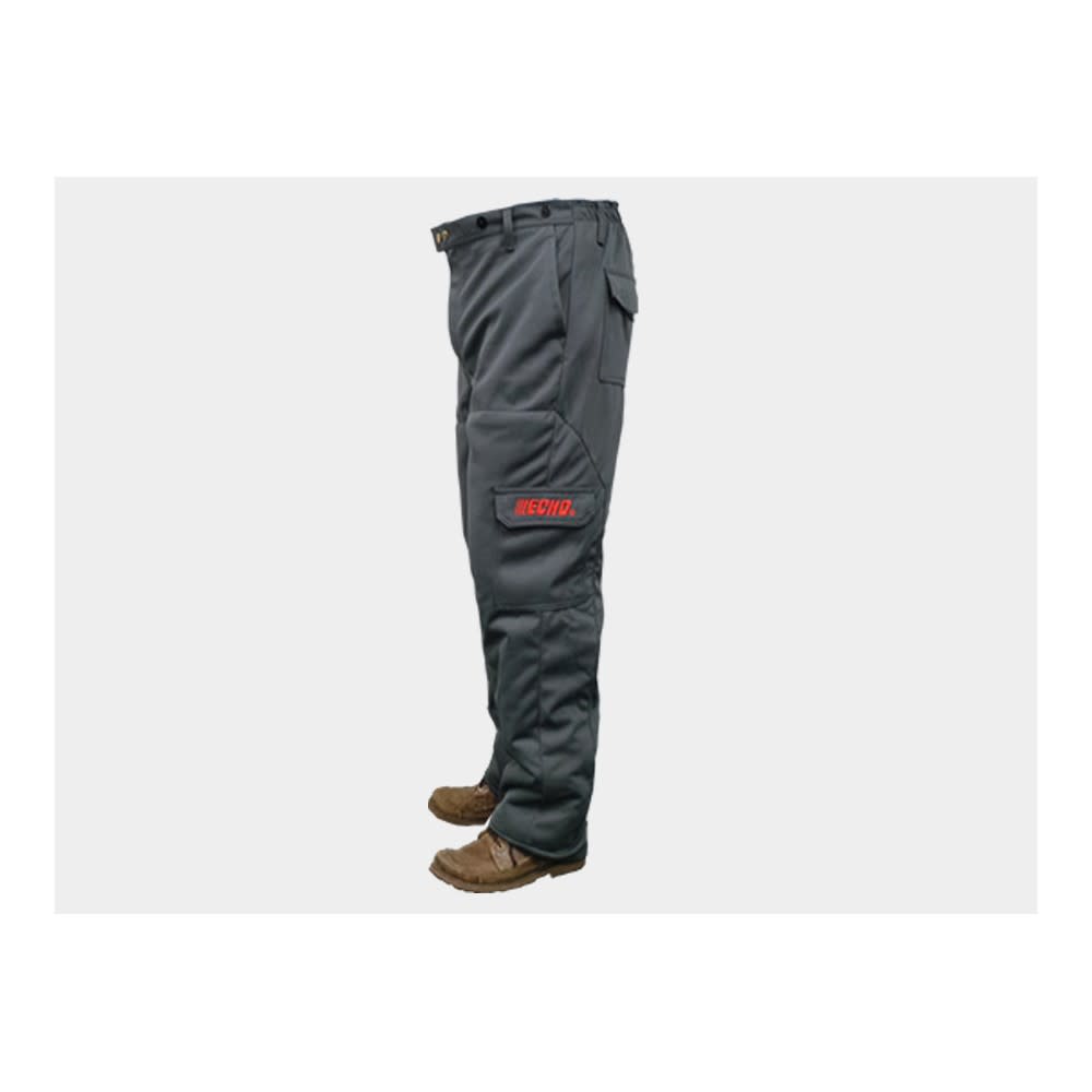 

Echo Gray Stretch Nylon 32" to 34" Arborist Pants
