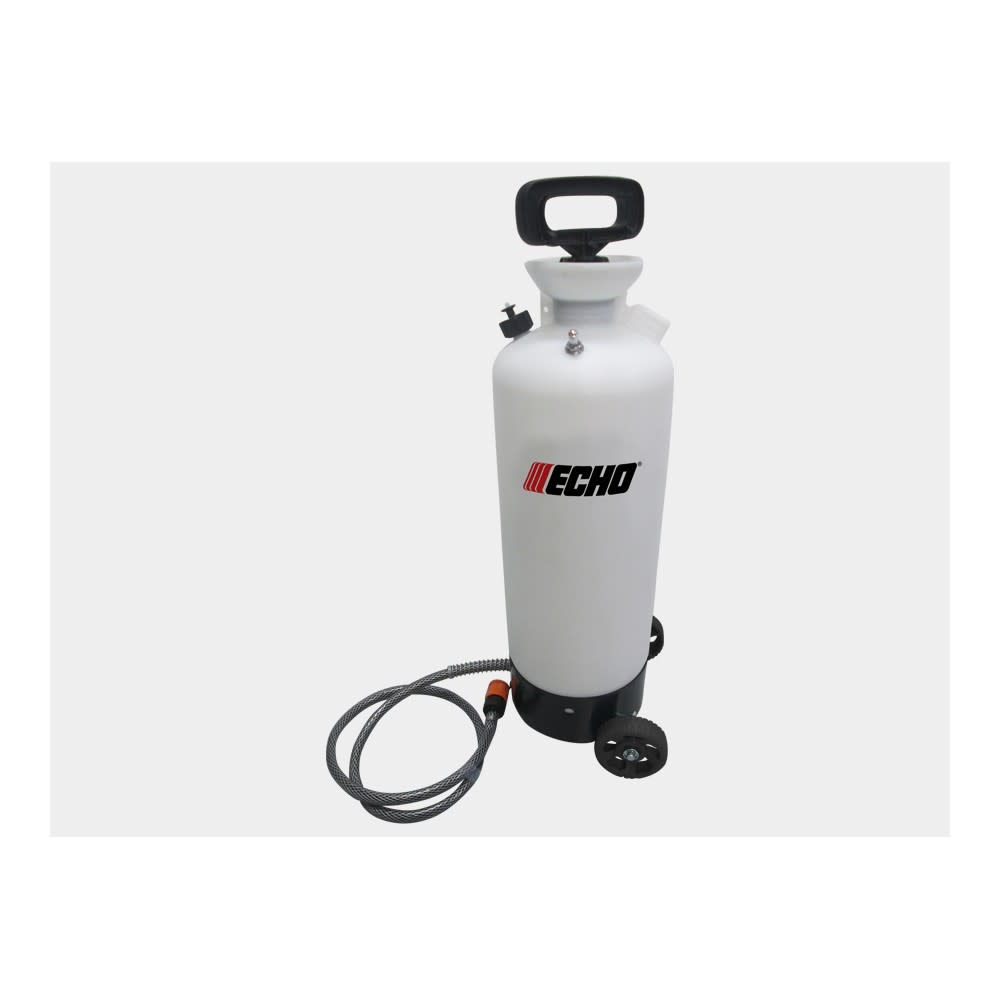 

Echo 3 Gallon Semi Transparent Universal Pressurized Water Tank
