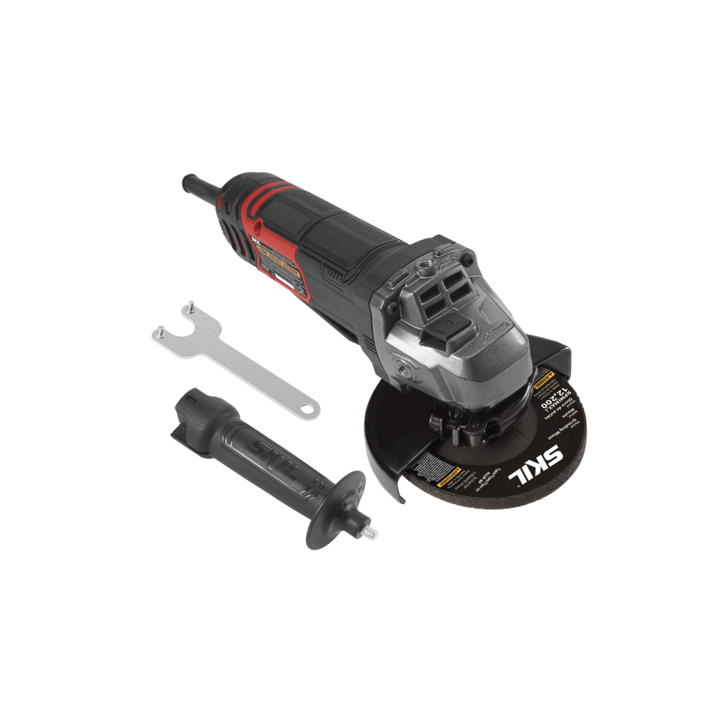 

SKIL Angle Grinder Corded 8 Amp 5"