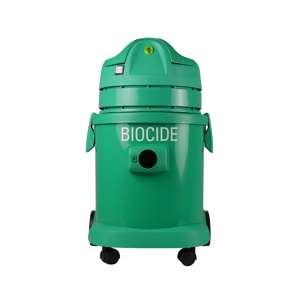 

Atrix International Green HEPA Vacuum Cleaner Antimicrobial Class 100 Cleanroom