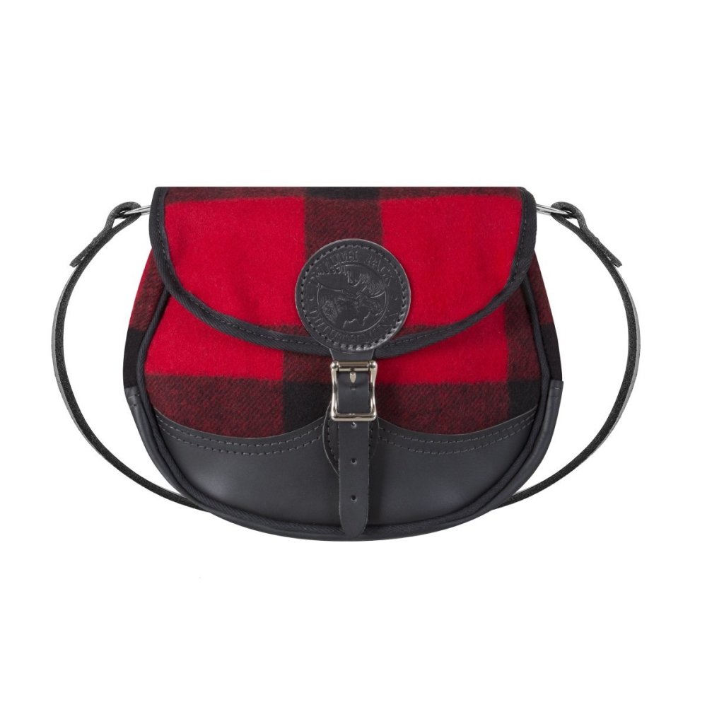 Duluth Pack 3 Liters Capacity Classic Medium Deluxe Shell Purse