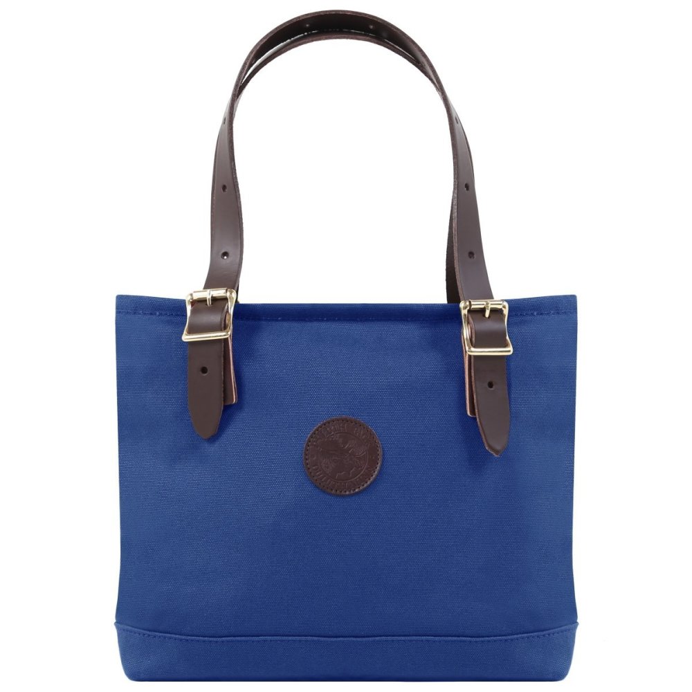 

Duluth Pack 9 Liters Capacity Royal Blue Lakewalk Tote