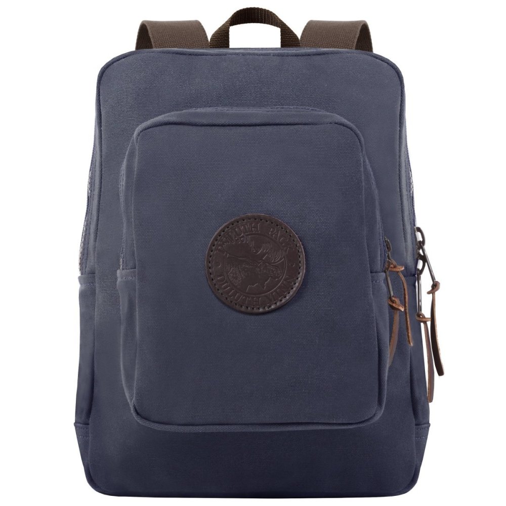 

Duluth Pack 12 Liter Capacity Navy Medium Standard Backpack