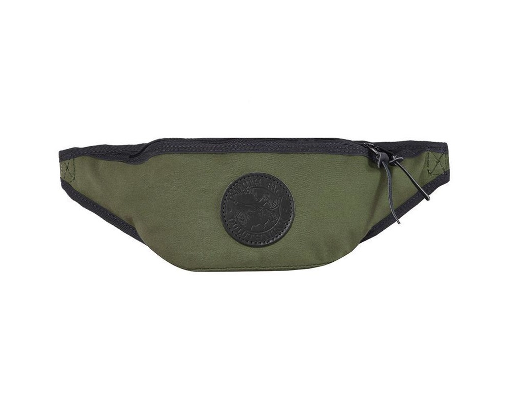 

Duluth Pack 3 Liter Capacity Olive Drab Medium Fanny Pack