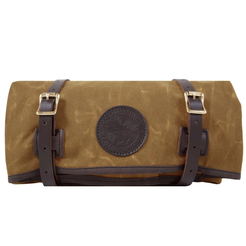 

Duluth Pack 83 In. L x 40 In. W Wax Khaki Long Bedroll