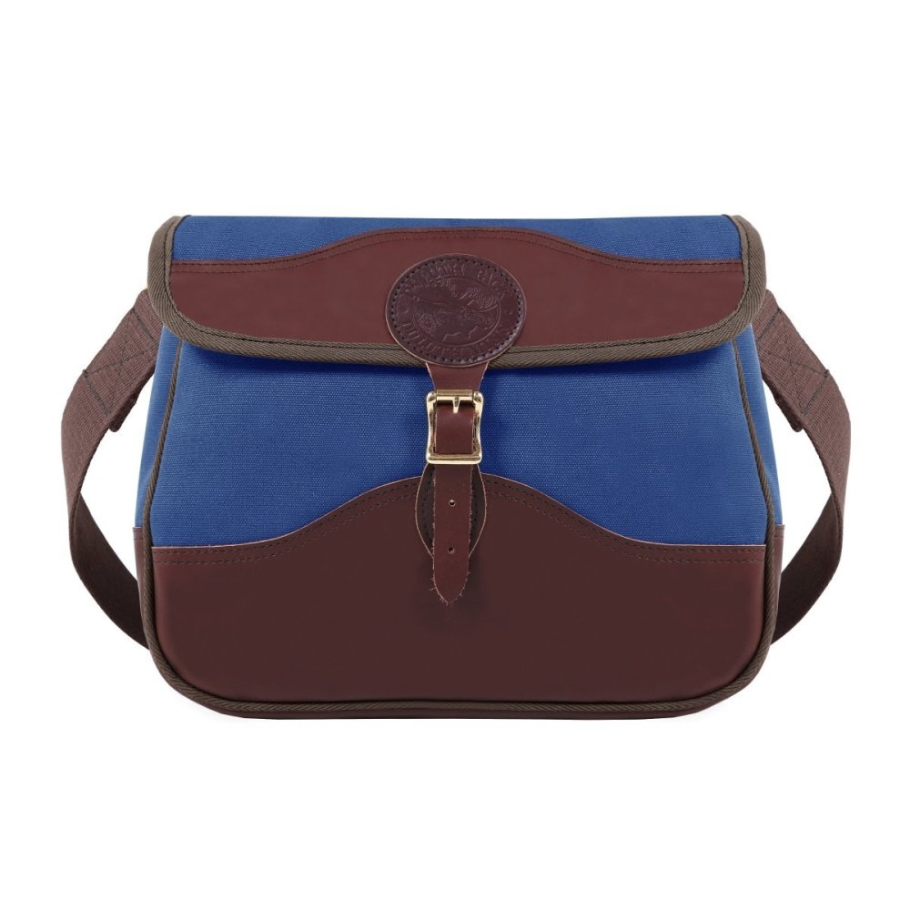 

Duluth Pack 11 Liter Capacity Royal Blue Conceal & Carry Field Satchel