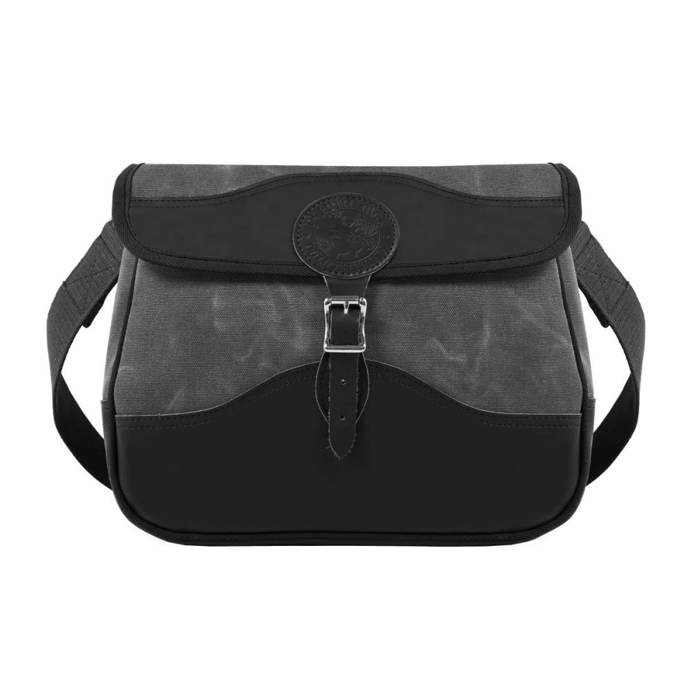 

Duluth Pack 11 Liter Capacity Wax Gray Conceal & Carry Field Satchel