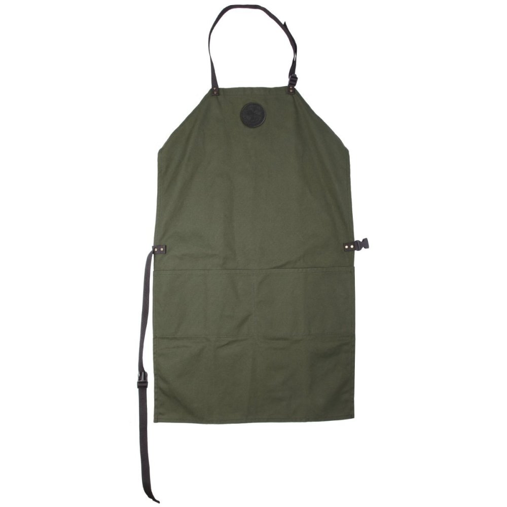

Duluth Pack 36 In. L x 24 In. W Olive Drab Medium Apron