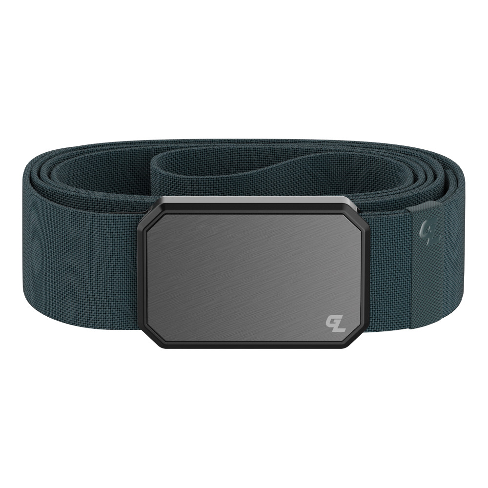 

Groove Life Anchor Belt with Gun Metal Magnetic Buckle