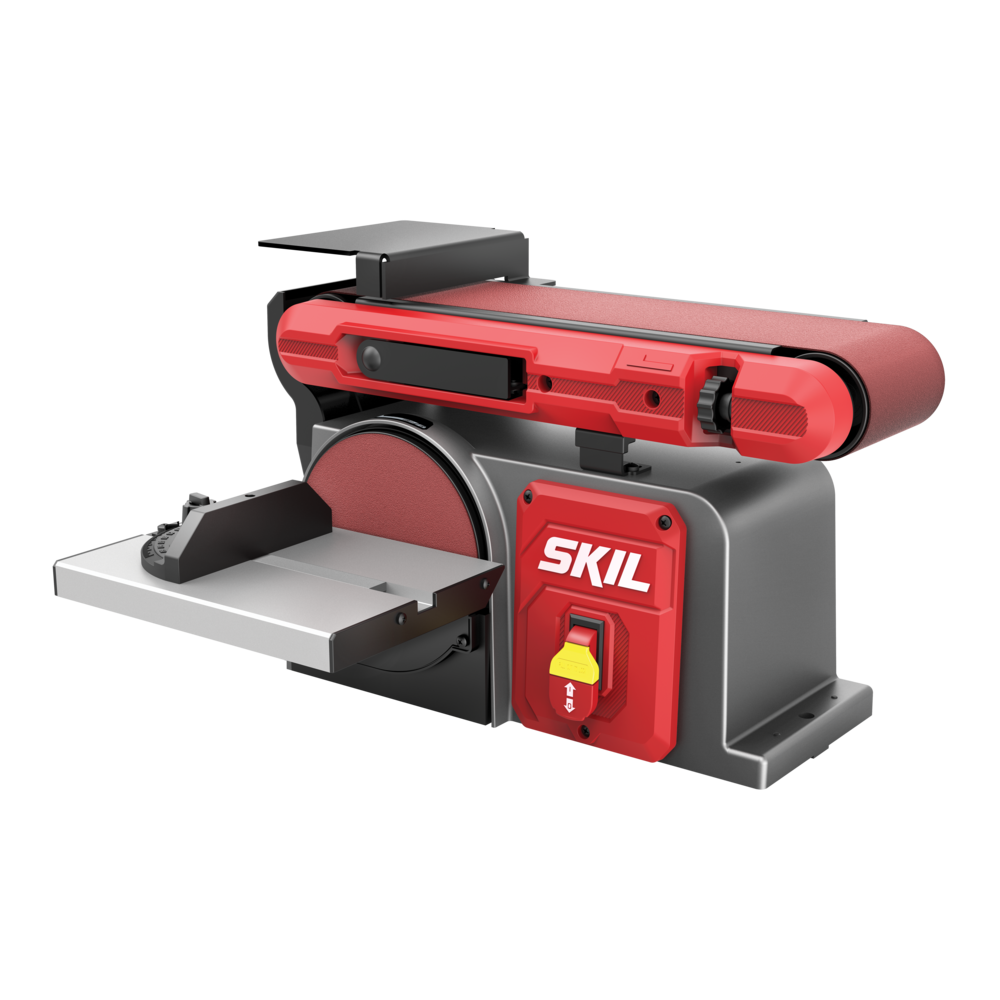 

SKIL 4.5 Amp Belt and Disc Combination Sander