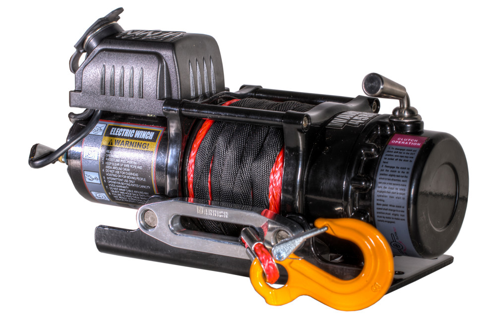 

DK2 Ninja Winch Planetary Gear 4500lb with Synthetic Rope