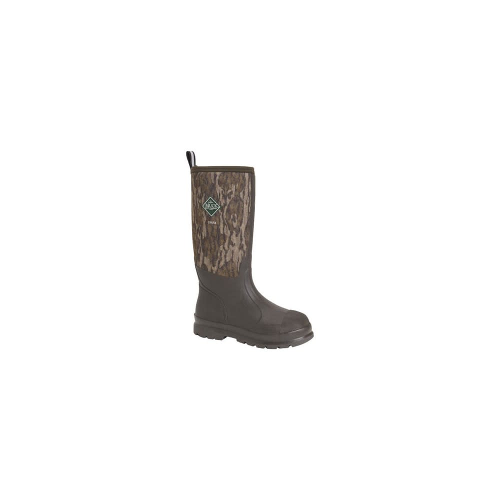 

Muck Boots Camo Size 9 Mens Chore Classic Work Boot