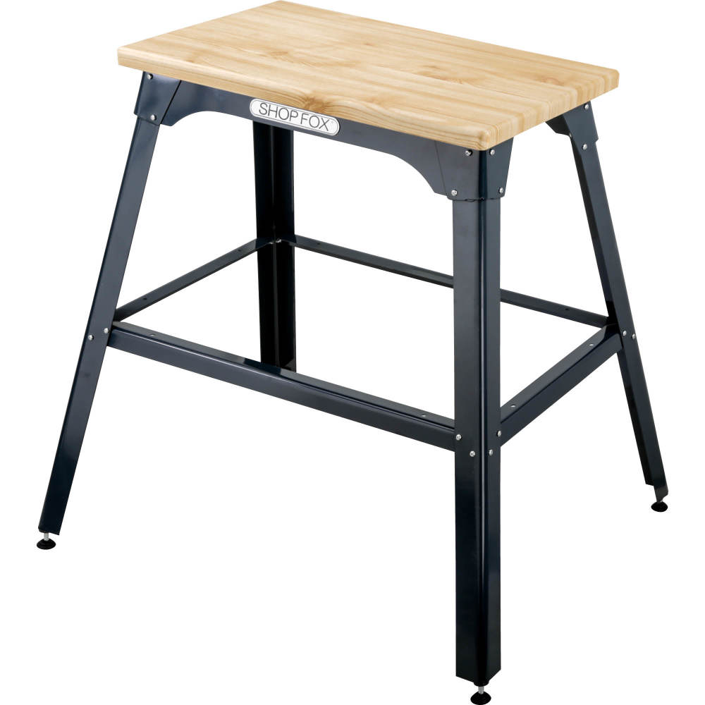

Shop Fox Tool Table