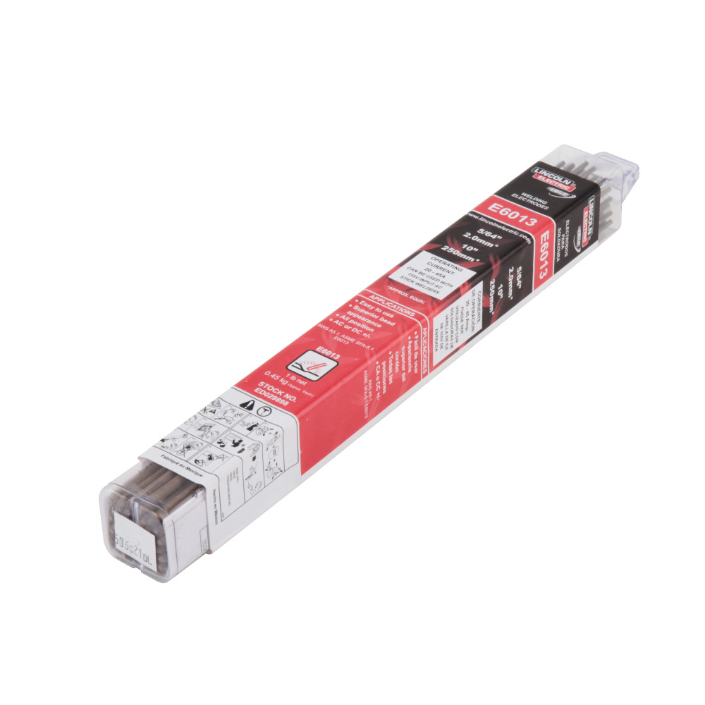 

Lincoln Electric Fleetweld Stick Electrode 2 x 304mm