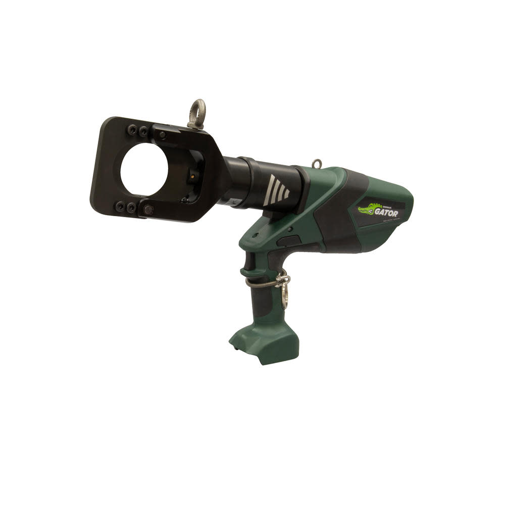

Greenlee 65mm Gator Remote Cable Cutter Bare Tool Only