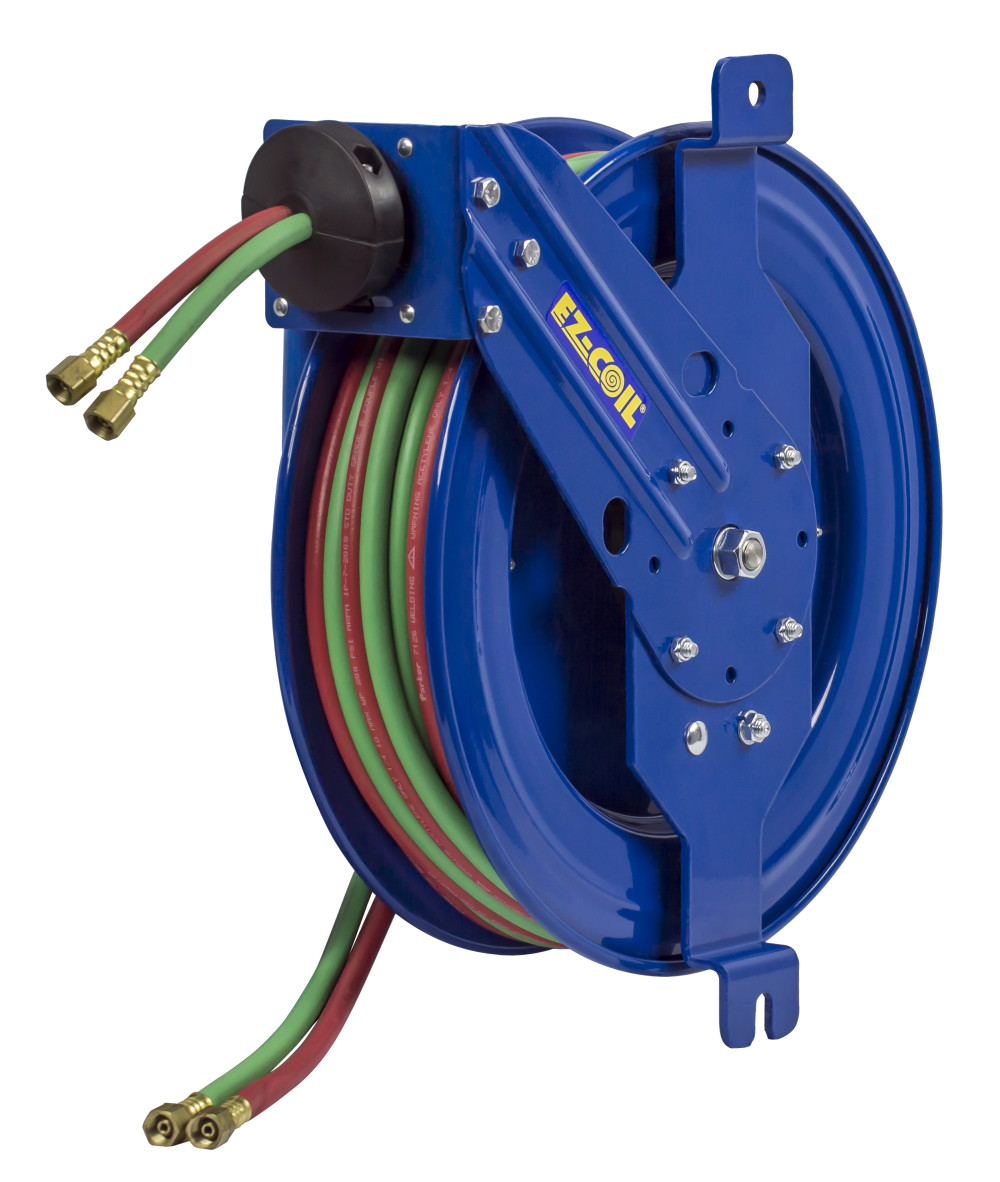 

Coxreels Safety System Side Mount Welding Hose Reel 1/4"