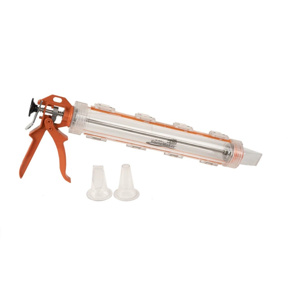 

Cancooker GameMaker EZ Jerky Shooter