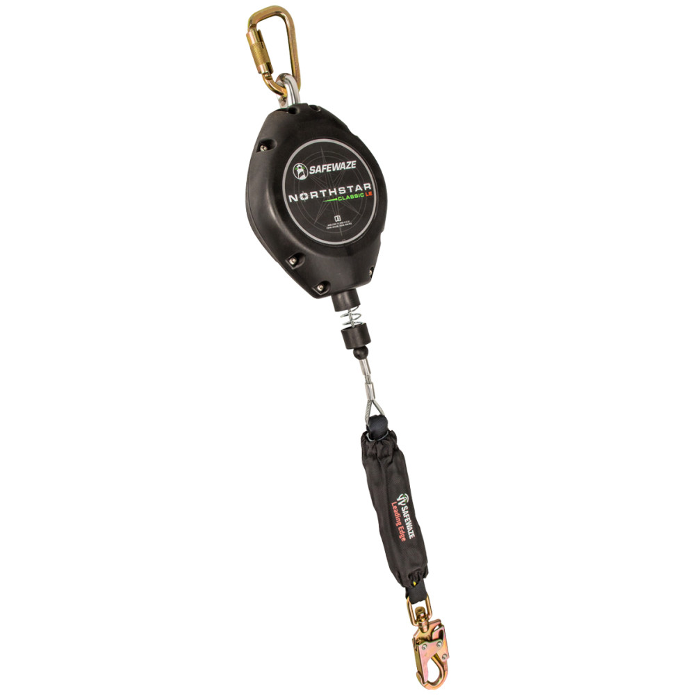 

Safewaze Northstar Classic LE Cable Self Retracting Lifeline