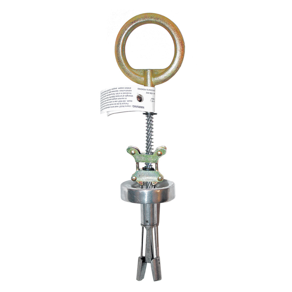 

Safewaze 5K Removable Concrete Hole Anchor