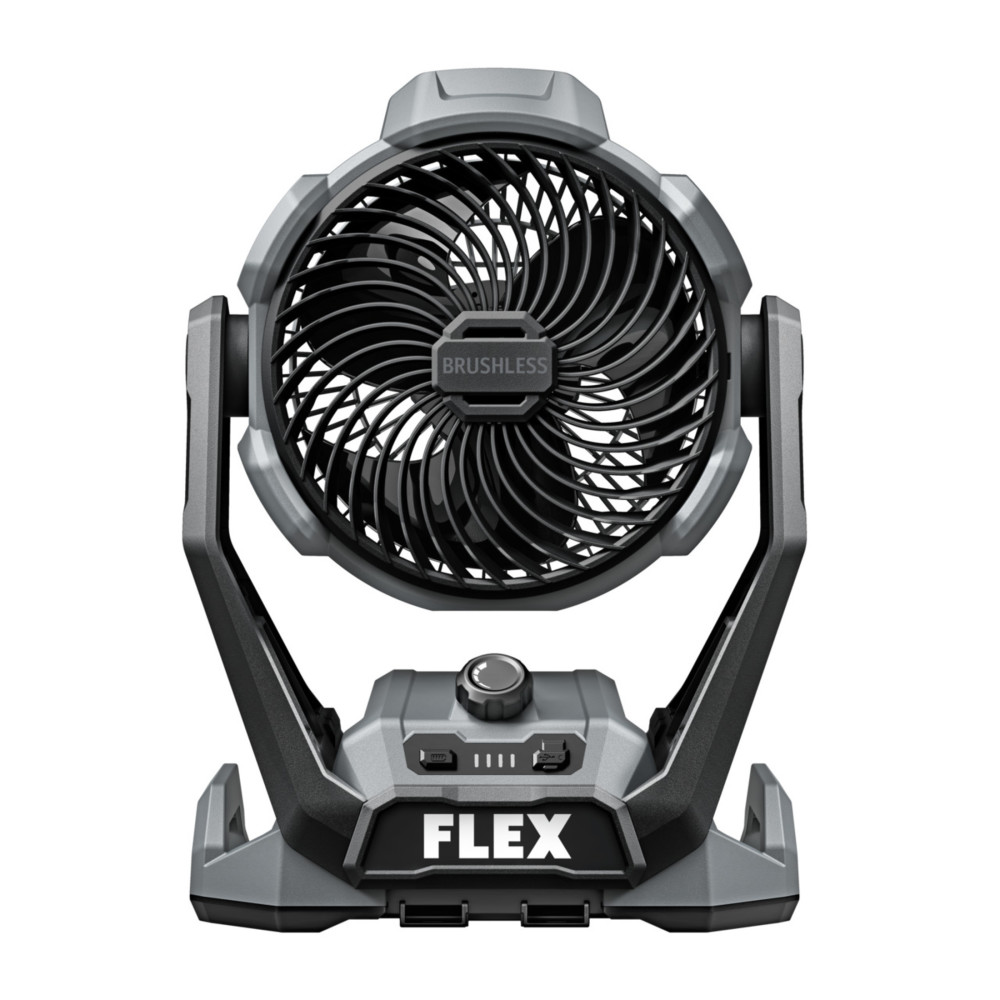 

FLEX Jobsite Fan 24V (Tool Only)