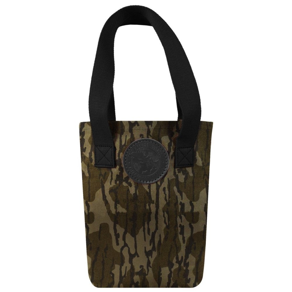 

Duluth Pack 6 Liter Capacity Mossy Oak Bottomland Envelope Style Promo Tote