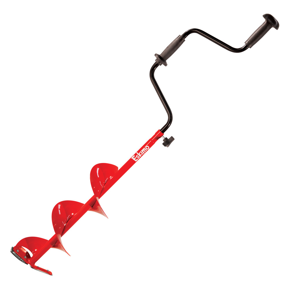 

Eskimo Dual-Flat Blade Hand Auger 8"