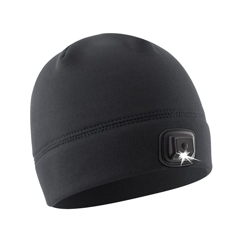 

Panther Vision POWERCAP HCL Beanie Black LED Rechargeable