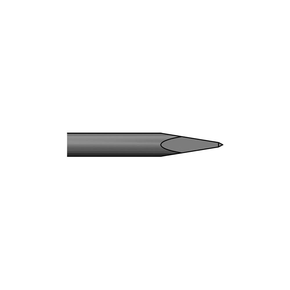 

Brunner and Lay 9" Round Shank/Round Collar Point
